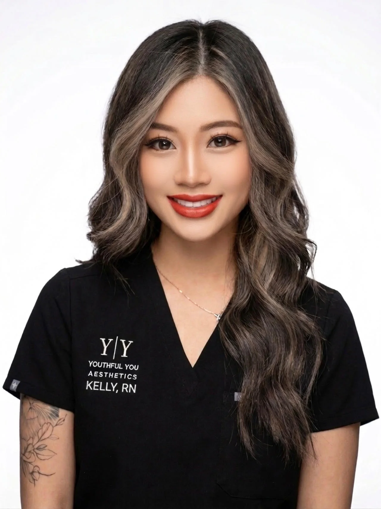 Kelly Tiong