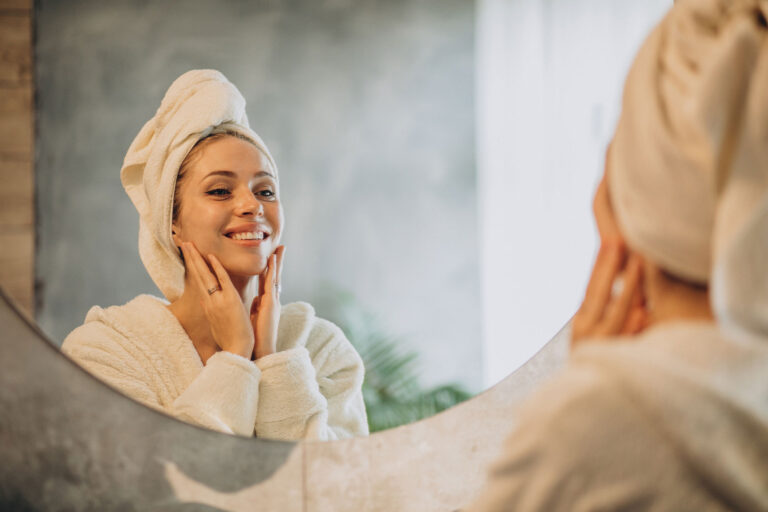 Spring Thaw: Renew Dry, Winter-Damaged Skin with Custom Facials